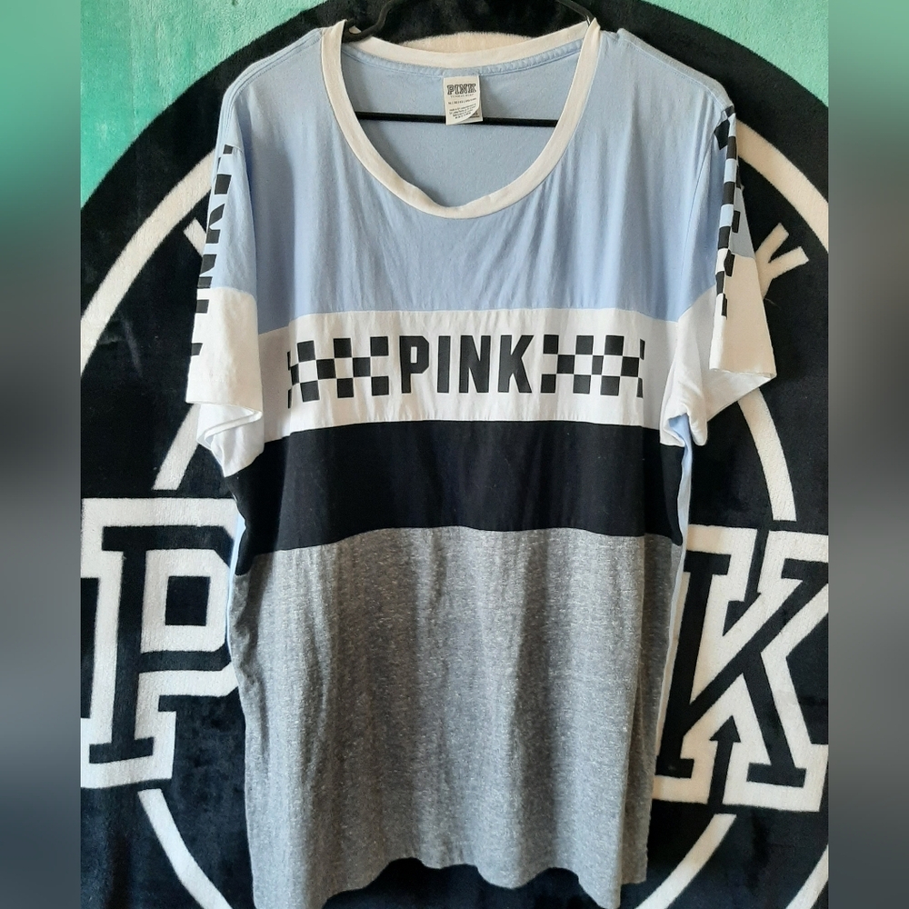 Vs Pink Shirt